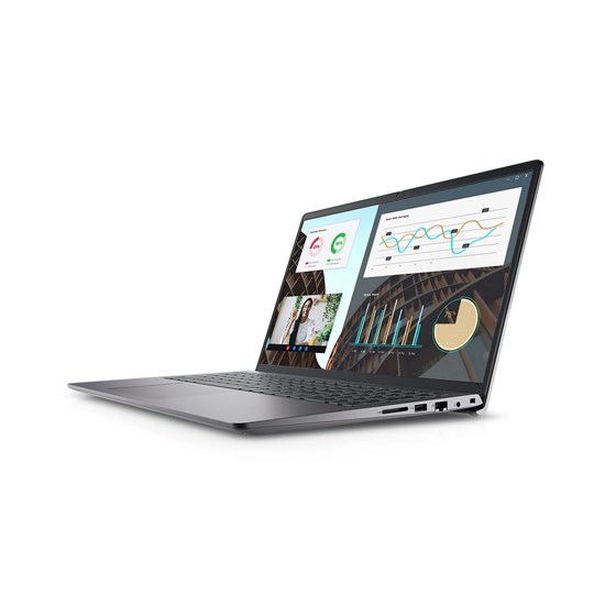 Dell Vostro 3530, N1227, 15.6" FullHD 120Hz, Intel Core i5 1334U, 16GB, 512GB SSD, Ubuntu, Intel Iris Xe Graphics
