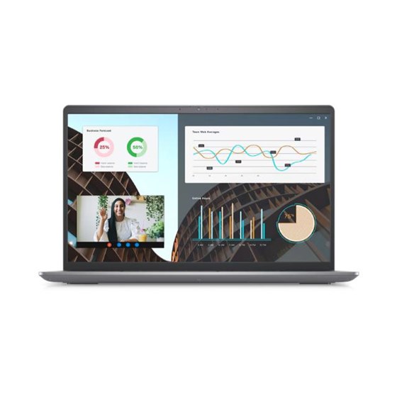 Dell Vostro 3530, N1231, 15.6" FullHD 120Hz, Intel Core i7 1355U, 16GB, 512GB SSD, W11P, Intel Iris Xe Graphics