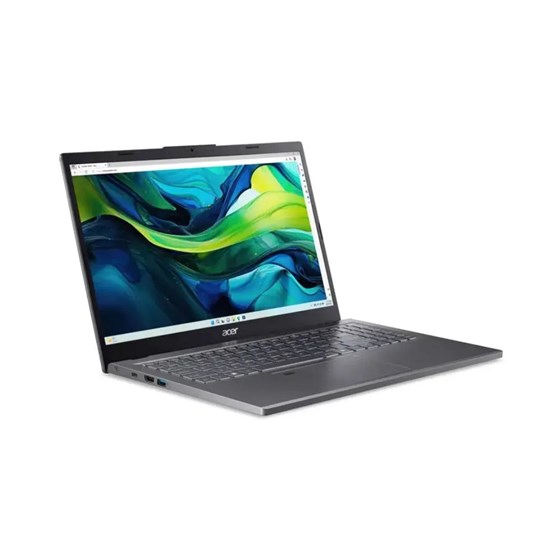Acer Aspire 15 A15-41M-R415, NX.KXAEX.002, AMD Ryzen 5 8640HS, 16GB, 512GB SSD, Endless OS, 15.6" Full HD 144Hz, AMD Radeon 760M Graphics