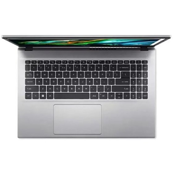 Acer Aspire 3, NX.K6SEX.01Q, 15.6" FHD, Intel Core i7-1255U, 16 GB, 512 GB SSD, Win 11 Home, Intel Iris Xe Graphics