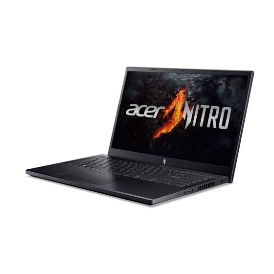 ACER Nitro V15, NH.QSHEX.00B, 15.6" FHD, AMD Ryzen 7 7735HS, 16GB, 512GB SSD, No OS, NVIDIA GeForce RTX 3050 6GB