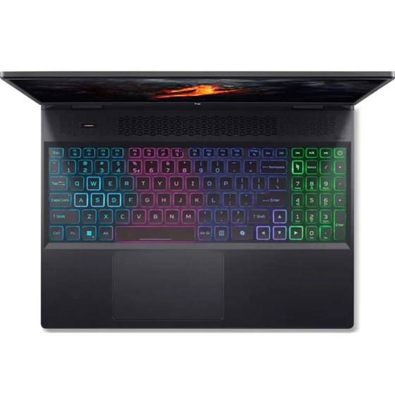 Acer Nitro 16, NH.QSLEX.008, 16" WQXGA, Ryzen 9 8945HS, 32GB, 1TB SSD, No OS, NVIDIA GeForce RTX4070 8GB