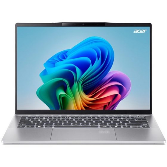 ACER Swift 14, NX.J1CEX.002, 14" WUXGA, AMD Ryzen AI 9 365, 32 GB, 1TB SSD, W11H, AMD Radeon 880M