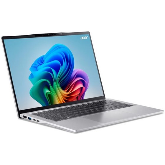 ACER Swift 14, NX.J1CEX.002, 14" WUXGA, AMD Ryzen AI 9 365, 32 GB, 1TB SSD, W11H, AMD Radeon 880M
