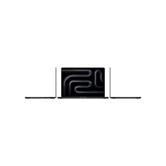 Apple MacBook Pro, mrw43cr/a, 16", M3 Pro 12-Core, 18GB, 512GB SSD, macOS, 18-core GPU