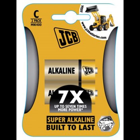 Baterije JCB C P/N: 11208013