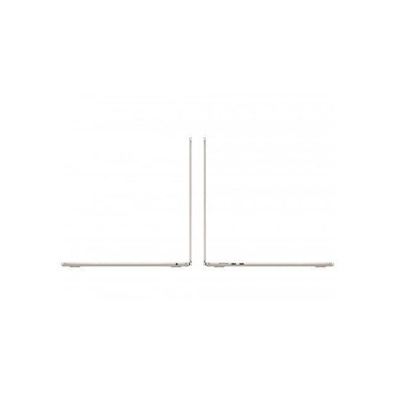 Apple MacBook Air, mryr3cr/a, 15.3", M3 8-Core, 8GB, 256GB SSD, macOS, Apple 10-Core GPU