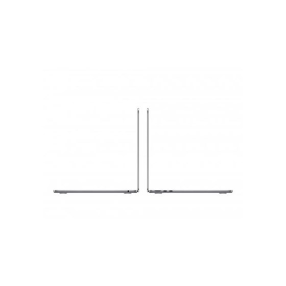 Apple MacBook Air,mxcr3cr/a,  13-inch, M3 chip with 8-core CPU and 10-core GPU, 16GB, 512GB SSD - Space gray