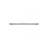 Apple MacBook Air,mxcr3cr/a,  13-inch, M3 chip with 8-core CPU and 10-core GPU, 16GB, 512GB SSD - Space gray