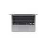 Apple MacBook Air,mxcr3cr/a,  13-inch, M3 chip with 8-core CPU and 10-core GPU, 16GB, 512GB SSD - Space gray