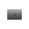 Apple MacBook Air,mxcr3cr/a,  13-inch, M3 chip with 8-core CPU and 10-core GPU, 16GB, 512GB SSD - Space gray