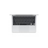 Apple MacBook Air, mxct3cr/a, M3 chip with 8-core CPU and 10-core GPU, 16GB, 512GB SSD - Silver