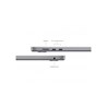 Apple MacBook Air, mxd13cr/a,15.3",  M3 chip with 8-core CPU and 10-core GPU, 16GB, 512GB SSD - Space Grey 