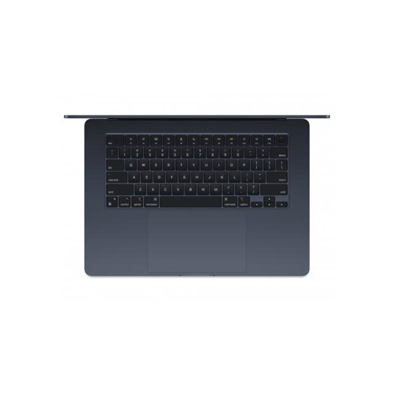 Apple MacBook Air, 15.3", M3 chip with 8-core CPU and 10-core GPU, 16GB, 512GB SSD - Midnight 