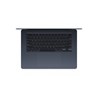 Apple MacBook Air, 15.3", M3 chip with 8-core CPU and 10-core GPU, 16GB, 512GB SSD - Midnight 