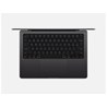 Apple MacBook Pro, mw2u3cr/a, 14.2" 3024 x 1964, M4 10-Core, 16GB, 512GB SSD, macOS, 10-Core GPU