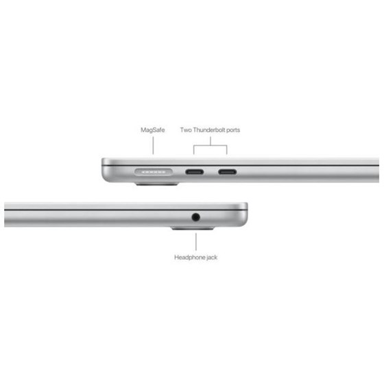 Apple MacBook Air, mc8n4cr/a, 13.6" 2560x1664, M3 8-Core, 24GB, 512GB SSD, macOS, 10-Core GPU 
