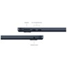 Apple MacBook Air, mc8q4cr/a, 13.6" 2560x1664, M3 8-Core, 24GB, 512GB SSD, macOS, 10-Core GPU 