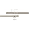 Apple MacBook Air, mc9f4ze/a, 15.3" 2880 x 1864, M3 8-Core, 16GB, 256GB SSD, macOS, 10-Core GPU