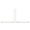 Apple MacBook Air, mc9k4cr/a, 15.3" 2880 x 1864, M3 8-Core, 24GB, 512GB SSD, macOS, 10-Core GPU