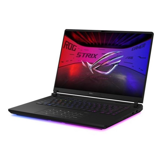 Asus ROG Strix SCAR 16 G634JZR-NM020X, 90NR0IC2-M000T0, 16" QHD+ 240Hz, Intel i9-14900HX, 32GB, 1TB+1TB SSD, W11P, nVidia GeForce RTX 4080 12GB GDDR6