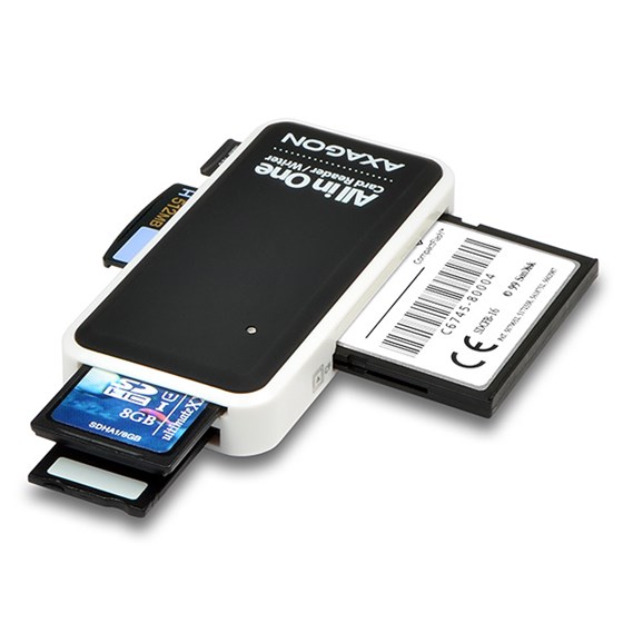 Čitač memorijskih kartica Axagon 5-slot USB 2.0 P/N: CRE-X1 