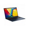 Asus Vivobook 15 X1504VA-NJ732, 90NB10J1-M00W20, 15.6" Full HD, Intel Core i3-1315U, 8GB, 512GB m.2 SSD, Intel UHD Graphics, FreeDOS