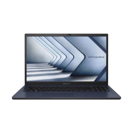 Asus Expertbook B1 B1502CVA-WB53C1X, 90NX06X1-M01YX0, 15.6" Full HD, Intel Core i5-1335U, 16GB, 512GB SSD, W11P, Intel UHD Graphics