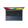 Asus Vivobook 15, X1504VA-BQ883W, 90NB13Y1-M00CA0, 15.6" Full HD IPS, Intel Core 7 150U, 16GB, 512GB SSD, W11H, Intel Graphics