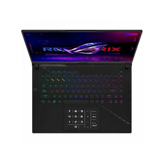Asus ROG Strix SCAR 16 G634JYR-NM009X, 16" QHD+ Mini LED 240Hz, Intel Core i9 14900HX, 32GB, 2TB NVMe SSD, W11P, NVIDIA GeForce RTX4090 16GB, 90NR0IJ2-M000C0