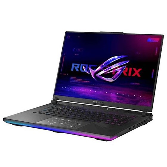 Asus ROG Strix SCAR 16 G634JYR-NM009X, 16" QHD+ Mini LED 240Hz, Intel Core i9 14900HX, 32GB, 2TB NVMe SSD, W11P, NVIDIA GeForce RTX4090 16GB, 90NR0IJ2-M000C0