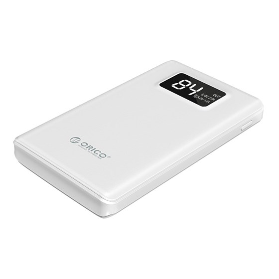Powerbank Orico LE8000 + 2x USB Bijeli P/N: 43376 