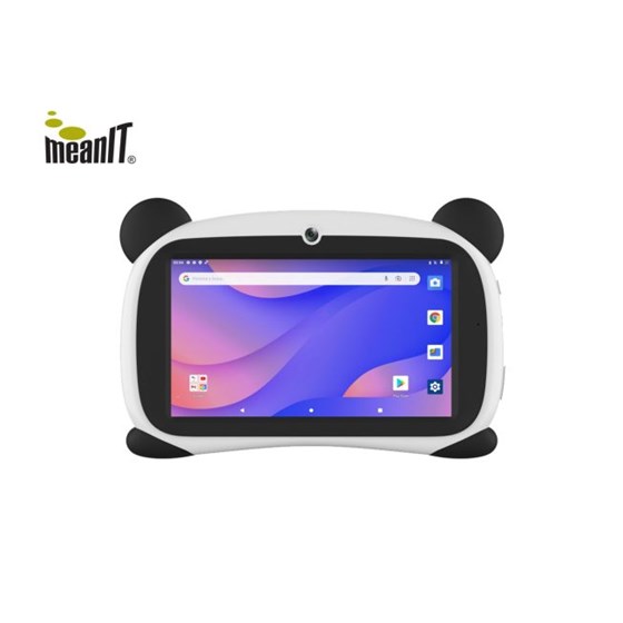 Tablet, MEANIT K17 PANDA KIDS, 7", 2GB/16GB, Android 12, WiFi, Bijela, MTAB40