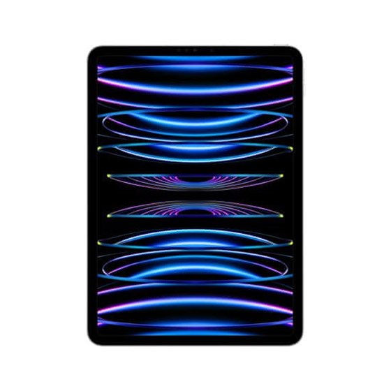 Apple 11-inch iPad Pro Cellular M2 (4th) Wi-Fi 256GB - Silver, mnyf3hc/a