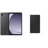 Tablet, Samsung Galaxy Tab A9, 8.7", 4GB/64GB, Android 13, WiFi, Siva, SM-X110NZAAEUE