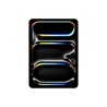 Apple 11-inch iPad Pro (M4) WiFi 256GB with Standard glass - Silver