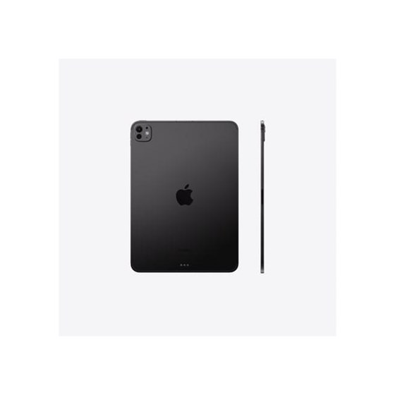 Apple 11-inch iPad Pro (M4) Cellular 256GB with Standard glass - Space Black
