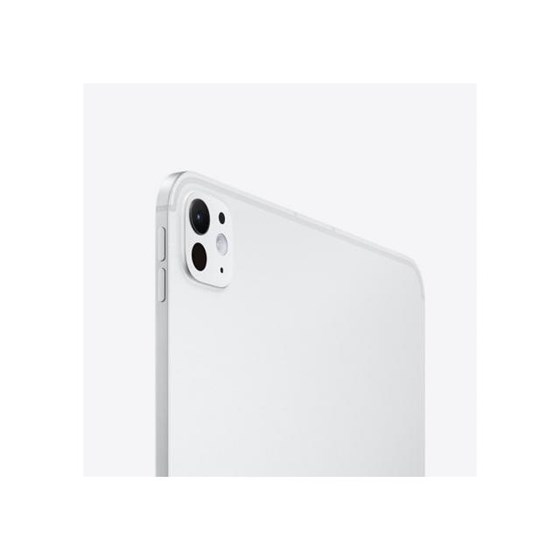Apple 11-inch iPad Pro (M4) Cellular 256GB with Standard glass - Silver