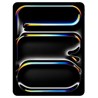 Apple 13-inch iPad Pro (M4) WiFi 256GB with Standard glass - Space Black