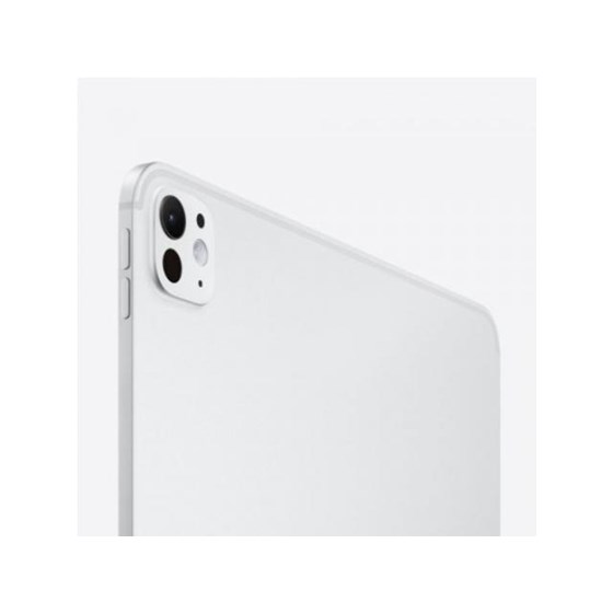 Apple 13-inch iPad Pro (M4) WiFi 256GB with Standard glass - Silver