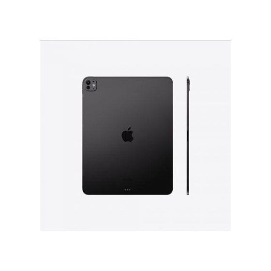 Apple 13-inch iPad Pro (M4) WiFi 512GB with Standard glass - Space Black