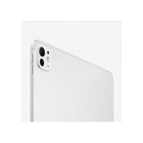 Apple 13-inch iPad Pro (M4) WiFi 512GB with Standard glass - Silver