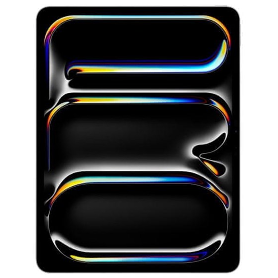 Apple 13-inch iPad Pro (M4) WiFi 512GB with Standard glass - Silver