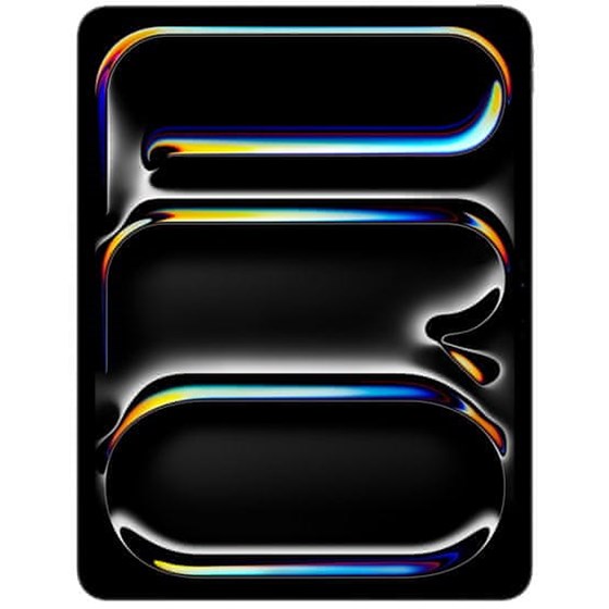 Apple 13-inch iPad Pro (M4) Cellular 1TB with Standard glass - Space Black