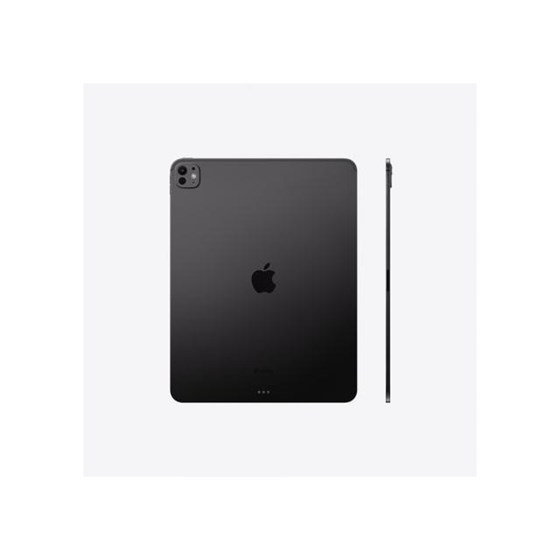Apple 13-inch iPad Pro (M4) WiFi 1TB with Nano-texture Glass - Space Black