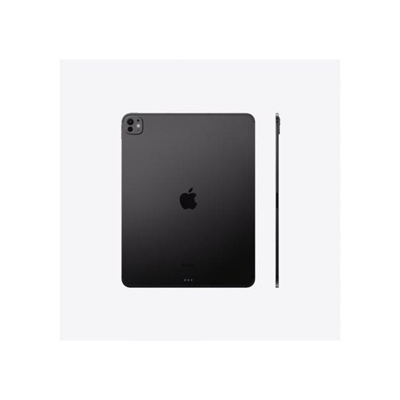 Apple 13-inch iPad Pro (M4) Cellular 1TB with Nano-texture Glass - Space Black