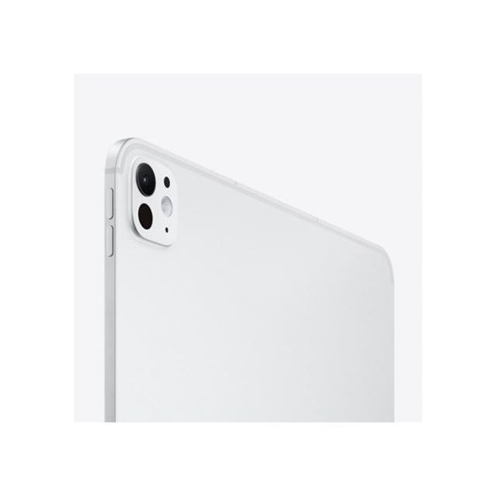 Apple 13-inch iPad Pro (M4) Cellular 2TB with Nano-texture Glass - Silver