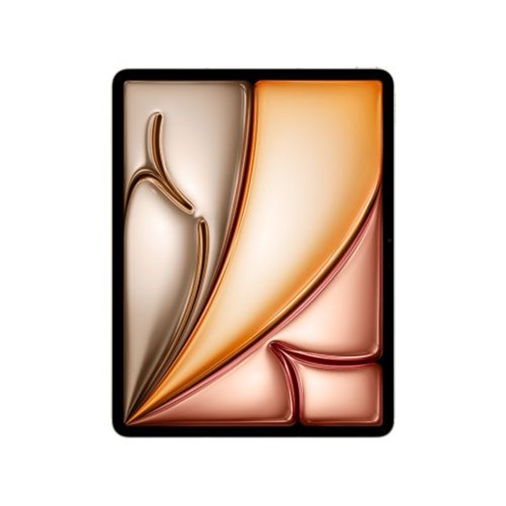Apple 13-inch iPad Air (M2) Cellular 1TB - Starlight