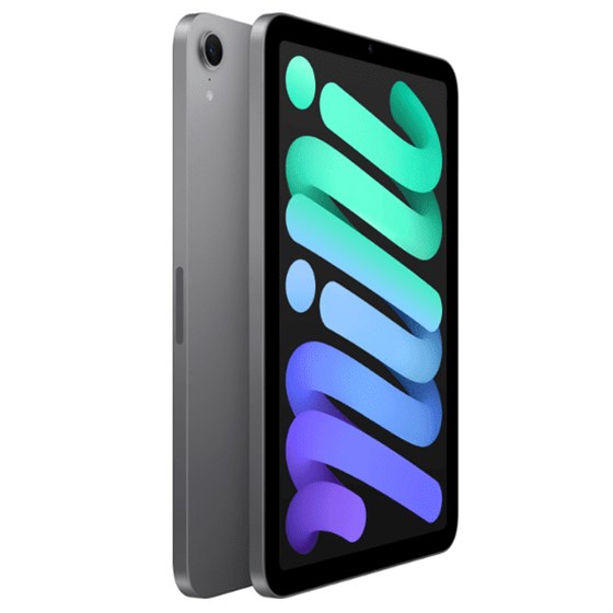 Apple iPad mini (A17 Pro) Wi-Fi 256GB - Space Grey