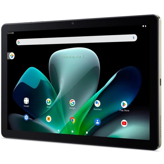 ACER Iconia Tablet M10 MediaTek M8183C Octa-Core 10.1inch 1920x1200 WUXGA IPS 4GB LPDDR4 64GB eMMC 10.5h Champagne Grey Android 12